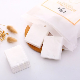 Bông Tẩy Trang 222 Miếng, Cotton Pads 3 Lớp Mềm Mịn, Thấm Hút Tốt, Dùng Cho Tẩy Trang – Skincare – Trang Điểm