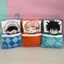 YB2 Jujutsu Kaisen Anime Sang Trọng Gối Mềm Nhồi Bông Búp Bê Đồ Chơi Gojou Satoru Yuuji Megumi Trang Trí Nhà Quà Tặng