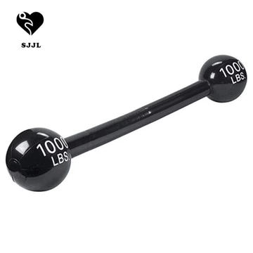 Sjjl Đồ chơi tạ bơm hơi Quà tặng cho trẻ em Đồ chơi vui nhộn Đồ chơi tạ PVC Đồ chơi cha mẹ và con cái Mô phỏng Phòng tập thể dục Đồ chơi bơm hơi Đạo cụ trò chơi tương tác Đồ chơi t