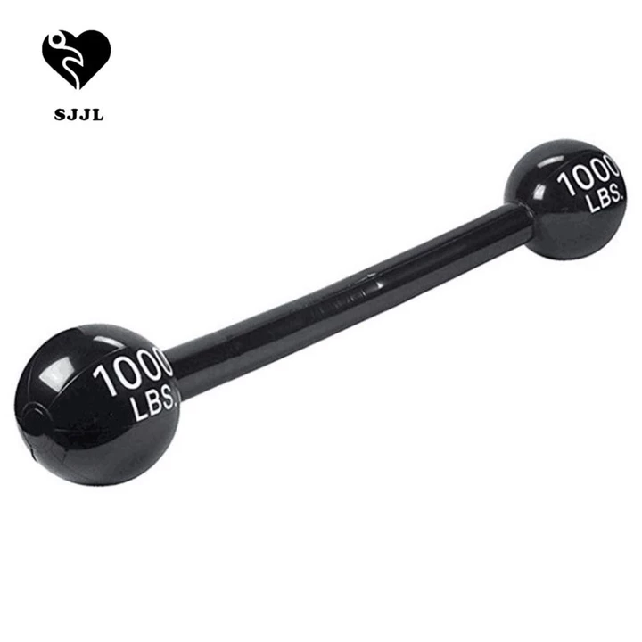 Sjjl Đồ chơi tạ bơm hơi Quà tặng cho trẻ em Đồ chơi vui nhộn Đồ chơi tạ PVC Đồ chơi cha mẹ và con cái Mô phỏng Phòng tập thể dục Đồ chơi bơm hơi Đạo cụ trò chơi tương tác Đồ chơi thể thao dày dặn
