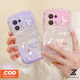 OPPO Reno 15F Reno14F Reno14PRO Reno13F Reno13 Pro Reno12 F Reno12 Reno11 F Reno10Pro Reno 8T Reno 8Z Reno 7Z Reno 8 Reno5 Reno7 Reno6 TPU chống sốc pha lê gradient tươi p
