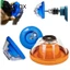 YYlingx Máy hút bụi khoan, Thiết bị chống bụi búa Máy khoan điện Vỏ bụi, Dụng cụ điện Accessorie Ash Bowl Tác động Dụng cụ chế biến gỗ có thể tái sử dụng Phụ kiện khoan