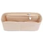 Túi chèn CATIYAHA, Túi bên trong nhiều túi nỉ, Túi lưu trữ Túi lót du lịch cho Baguette