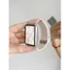 Dây đeo phù hợp màu Nylon cho đồng hồ Samsung Galaxy Fit 3 Samrt Dây đeo cổ tay thoáng khí Samsung Galaxy Fit3 bện Solo Loop Band