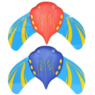 Risedot Đồ chơi cá quỷ, Thể thao dưới nước EVA Power Devil Fish, Bể bơi Động vật bãi biển Đồ chơi chơi trẻ em