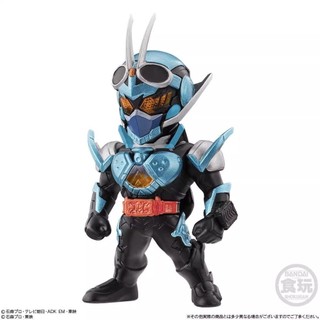 [Btf] Hộp đựng đồ chơi thực phẩm BANDAI có sẵn Trứng FW CONVERGE 27 Kamen Rider Gochad Thiên hoàng Trái đất Tai Li NICT