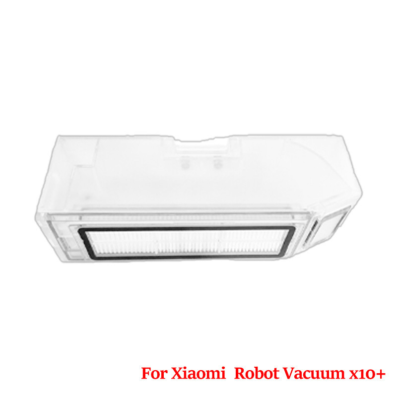 Robot hút bụi Xiaomi X10 +  X10 plus B101GL  lọc, Túi bụi, Bàn chải con lăn, Bàn chải bên, Cây lau nhà