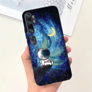 Dành Cho Xiaomi Mi Note 10 Ốp Lưng Mi Note 10 Pro Vỏ Chống Sốc Mềm Jelly Silicon Vỏ Điện Thoại Cho Xiaomi Mi Note10 Pro