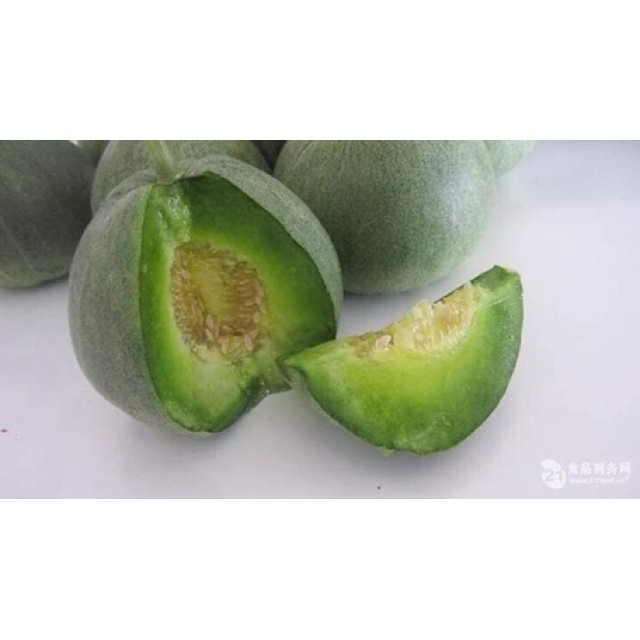 Hạt Giống Dưa Lê Xanh Siêu Ngọt F1 | Quả Ngọt Mát, Thơm Ngon, Năng Suất Cao