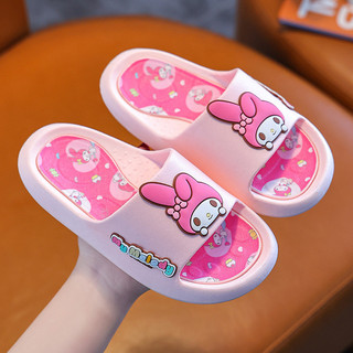 Dép Sandal Đế Mềm Chống Trượt In Họa Tiết Hoa Cúc Phong Cách Hàn Quốc Thời Trang Xuân Hè Dành Cho Bé Trai Và Bé Gái