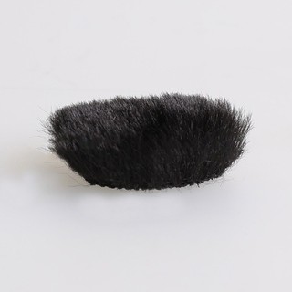 Utakee Lông Thú Chống Gió Muff Card Âm Thanh Kính Chắn Gió Trực Tiếp Giảm Tiếng Ồn Kính Chắn Gió Cho G7XII G7X2 G9X AS300