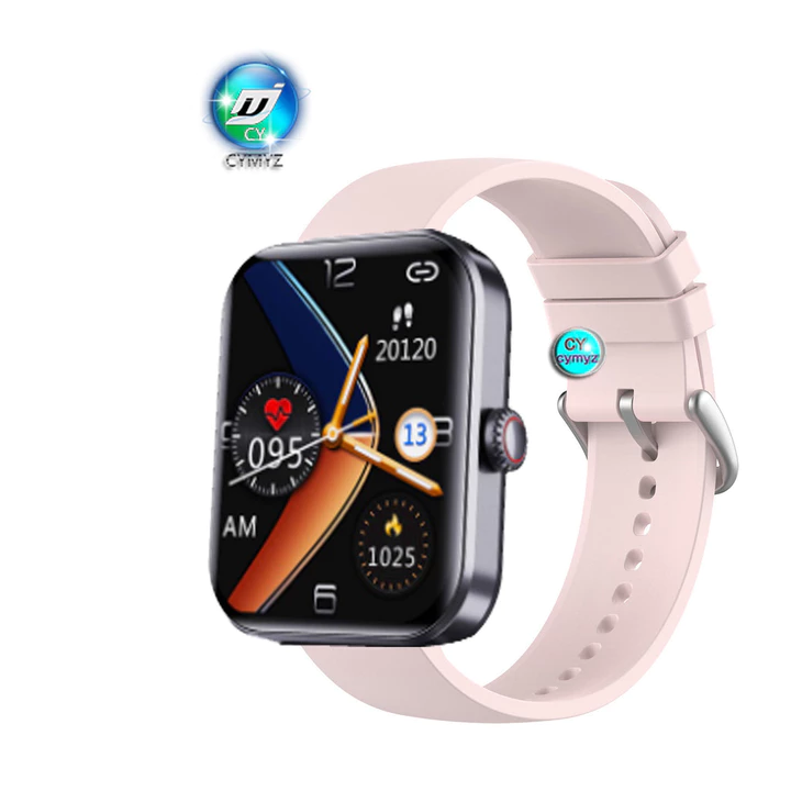 Xiaomi 2023 MỚI F57L Dây đeo đồng hồ thông minh Dây đeo silicon cho F57L Dây đeo đồng hồ thông minh cổ tay thể thao XIAOMI 2023 MỚI F57L Vỏ đồng hồ th – 2