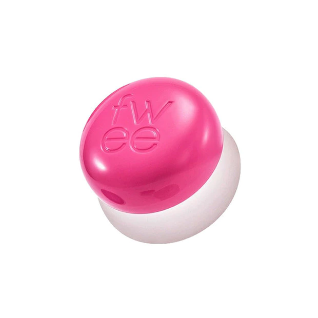 Fwee Lip & Cheek Blurry Pudding Pot Cold Hearted Moment 5g