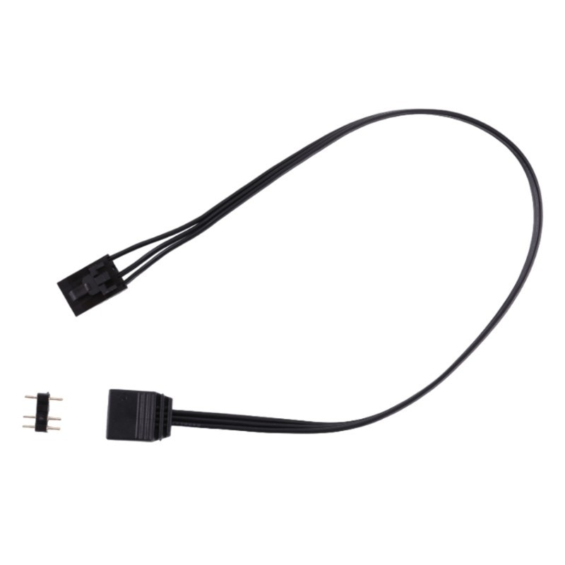 Btsg Premium- Đầu nối 4 chân 5V cho Corsair sang Bộ chuyển đổi ARGB 4Pin 5V 4in tiêu chuẩn