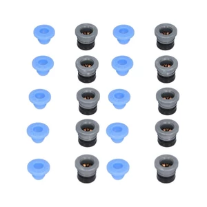 Soyoung 10 Bộ Đầu Nối Van Khí Nén Đầu Cho Máy Đùn VORON 3D Phụ Kiện Máy In PTFE ECAS04