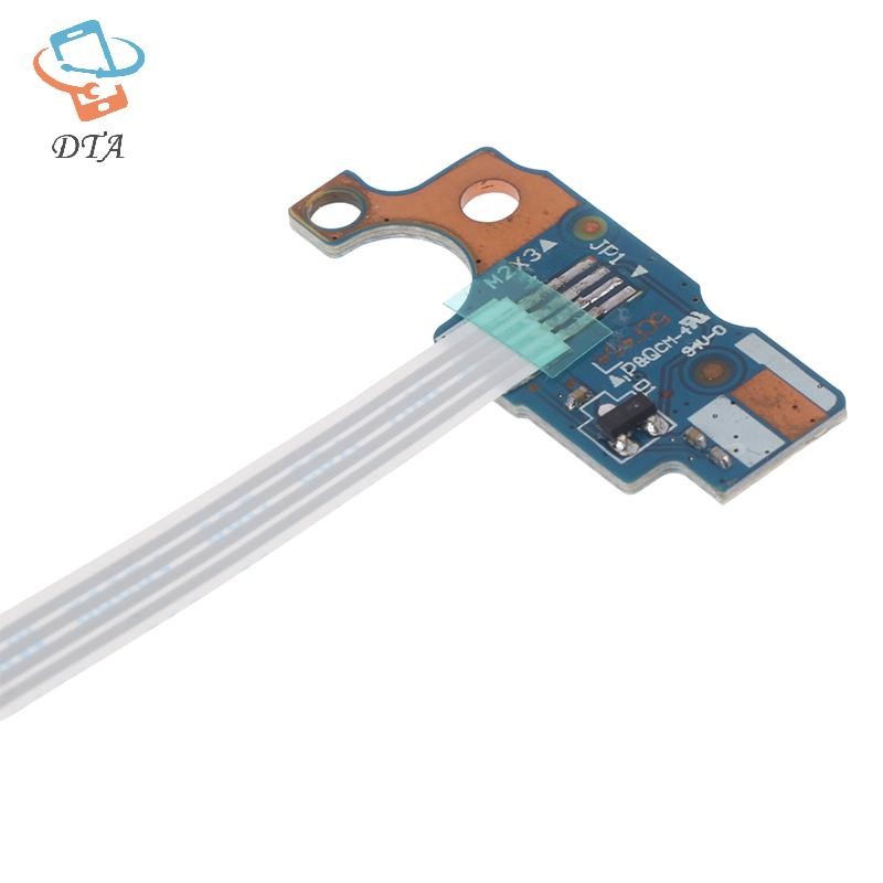 [DTA] 1 Bảng Nút Nguồn Laptop Cho TPN-C125 15-AC 15-Ay 15-AF LS-C701P Boot Board VN
