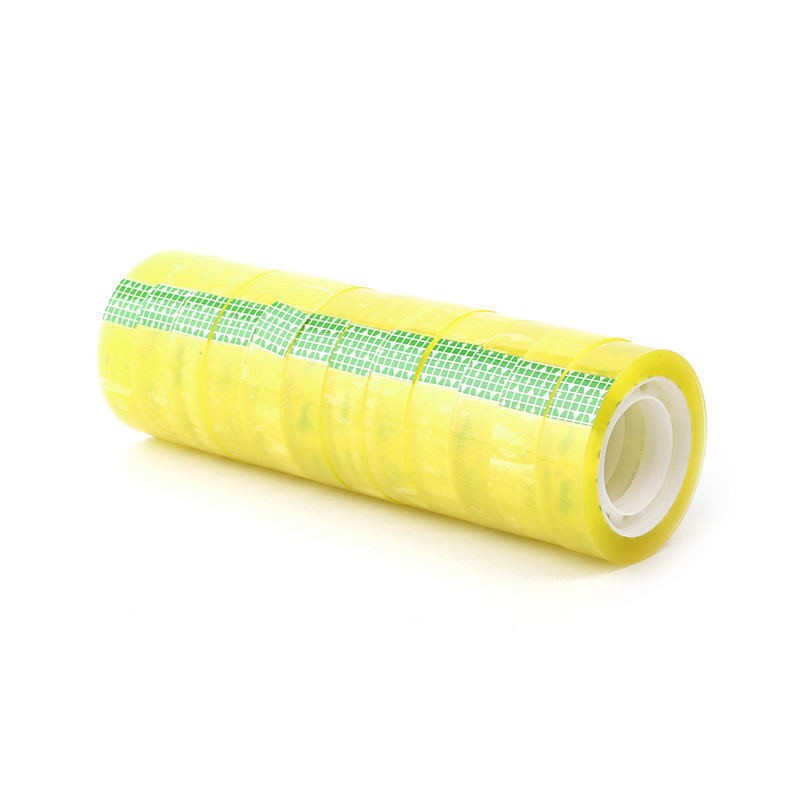 Văn Phòng Phẩm Băng Nhỏ Cho Văn Phòng Phẩm Trong Suốt Học Sinh Chiều Rộng 1.2 1.8cm Văn Phòng Phẩm Băng Trong Suốt Hàng Có Sẵn Bán Buôn