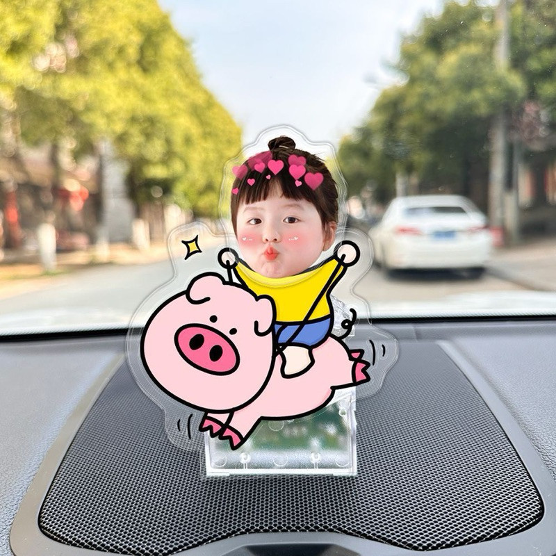 Standee lắc đầy chạy bằng pin theo yêu cầu ( tặng kèm pin)- Quà Tặng Sango
