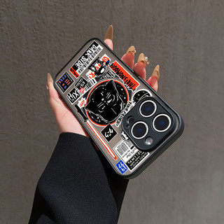 Ốp lưng cảm giác da từ tính Star Wars Jedi Knight cho IPhone 17 16 / 15 / 14 / 13 / 12 / 11 Pro Max X XS XR XSMAX 12MINI 13MINI 7 8 6 6S + Plus SE 2020 / 2022 Vỏ bọc CXFG