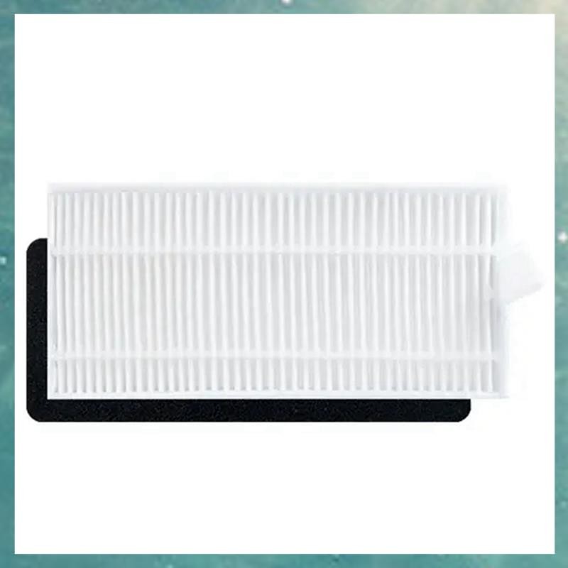 [Uhktyltui.vn] Bộ Phụ Kiện Như Shown Phụ Kiện Thiết Bị Gia Dụng Cho Lydsto G1 / Coredy R750 / Polaris PVCR 1226 Robot Hút Bụi