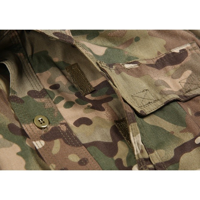 Áo sơ mi tactical IX7