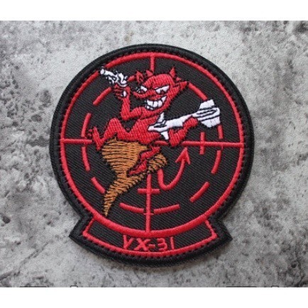 Patch máy bay chiến đấu TOP GUN_không quân