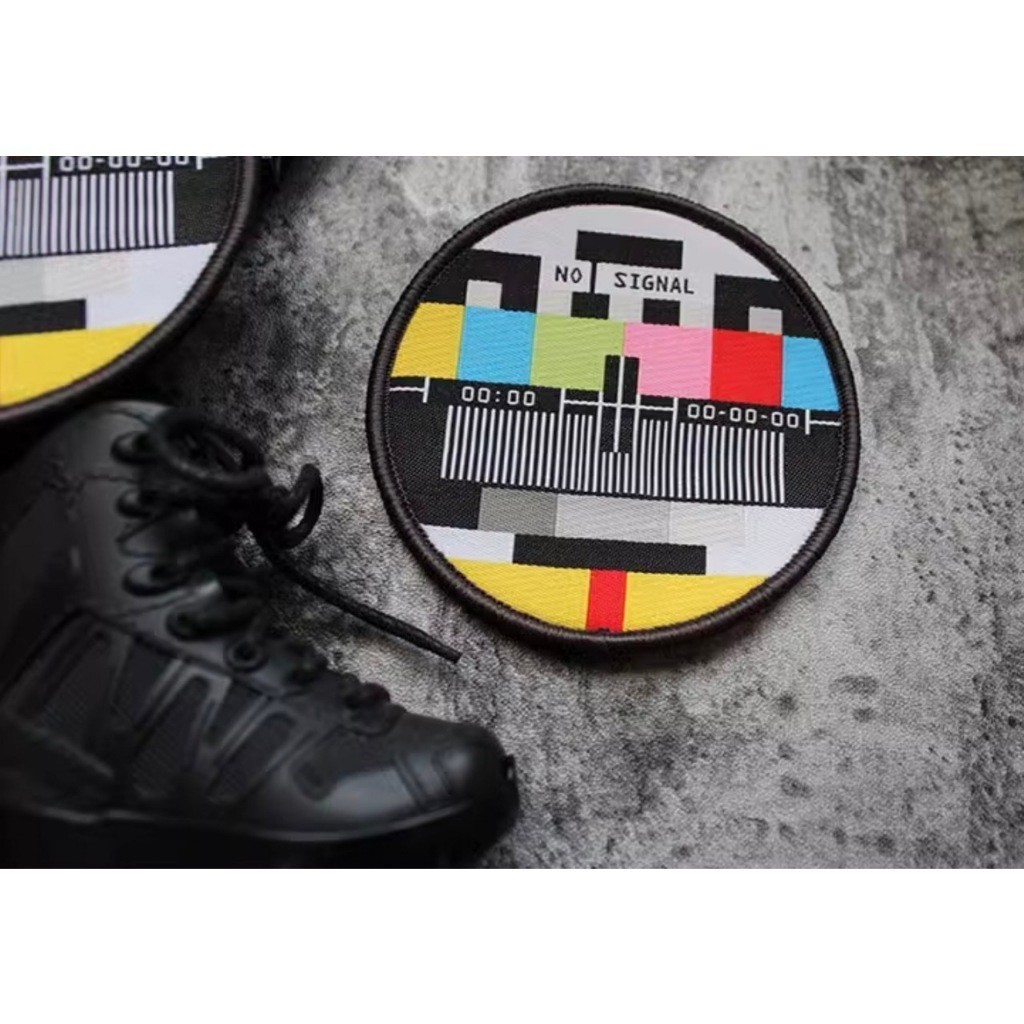 Patch_velcro không có tín hiệu trên kênh TV