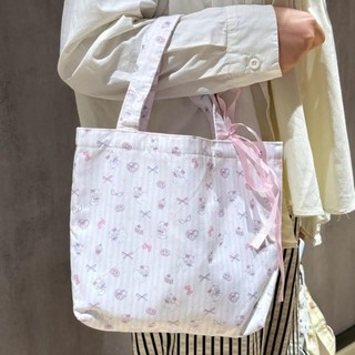 Túi đeo vai vải Canvas cỡ lớn phong cách Hàn Quốc