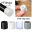 YYlingx Set 10 Vỏ Bọc Bảo Vệ Chân Ghế Chống Trượt Tiện Dụng