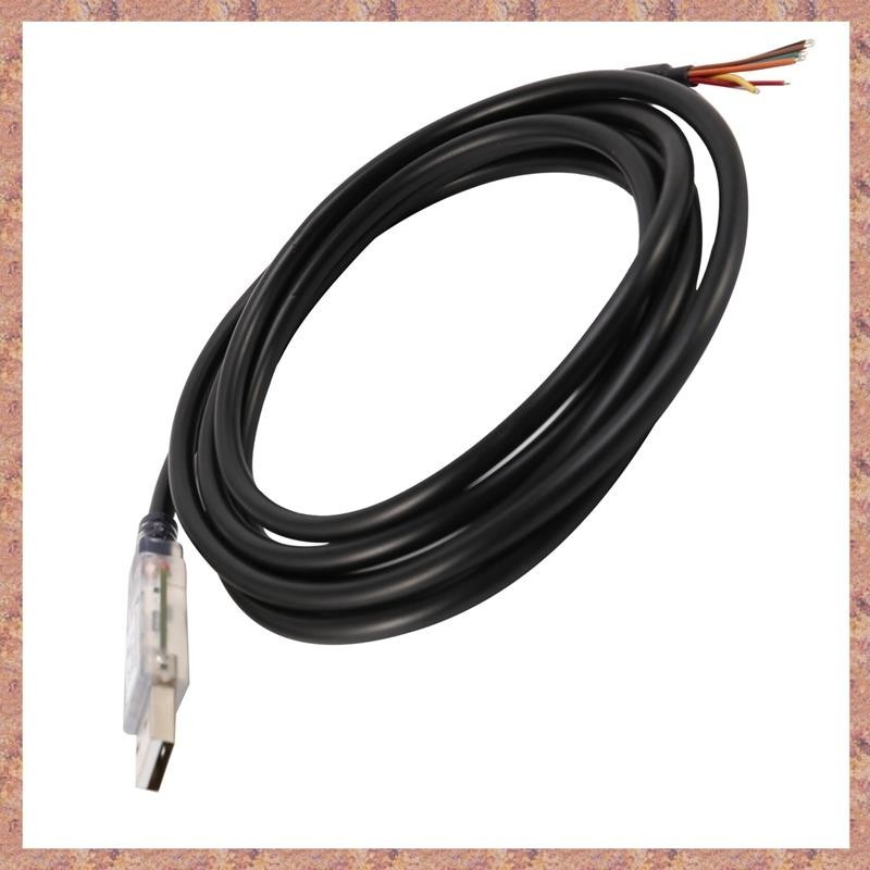 Dây Cáp Usb-Rs485-We-1800-Bt Dài 1.8M Chuyên Dụng Cho Thiết Bị Điều Khiển Công Nghiệp Rs485
