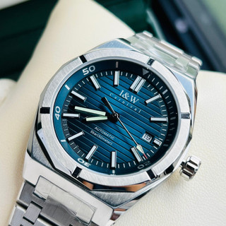 Đồng Hồ Cơ Nam Carnival I&W 711G Chính Hãng - Bảo hành 5 năm