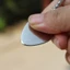 GODD Cá Tính Rock and Roll Guitar Pick Mặt Dây Chuyền Vòng Cổ Quyến Rũ Cho Những Người Yêu Âm Nhạc
