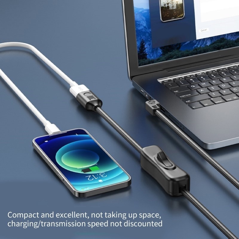 Cáp nối dài Fol USB3 0 Dây truyền dữ liệu 5Gbps có chìa khóa chuyển đổi nguồn