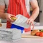 Túi Dã Ngoại - Túi Bảo Quản Nhà Hàng Gia Đình - Túi Cách Nhiệt Lá Nhôm - Túi Đựng Thực Phẩm Cách Nhiệt Lá Có Thể Tái Sử Dụng - Giữ Tươi Chống Thấm Nước