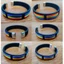 BTF Thời Trang Cầu Vồng Vòng Tay Unisex Móc Tay Trang Sức Có Thể Điều Chỉnh Chiều Dài Lắc Tay