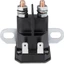 FANIELLAPOWELL 1Pc Starter Relay Solenoid, 725-04439 AM138068 Máy cắt cỏ, Phụ kiện ô tô 862-1211-11-16 AM133094 Linh kiện thay thế màu đen cho ô tô