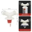 YYlingx Nhánh cống bếp Bộ chuyển đổi ống thoát nước giao diện kép, chống mùi đa chức năng, khớp nối ống máy giặt, đồ dùng gọn gàng