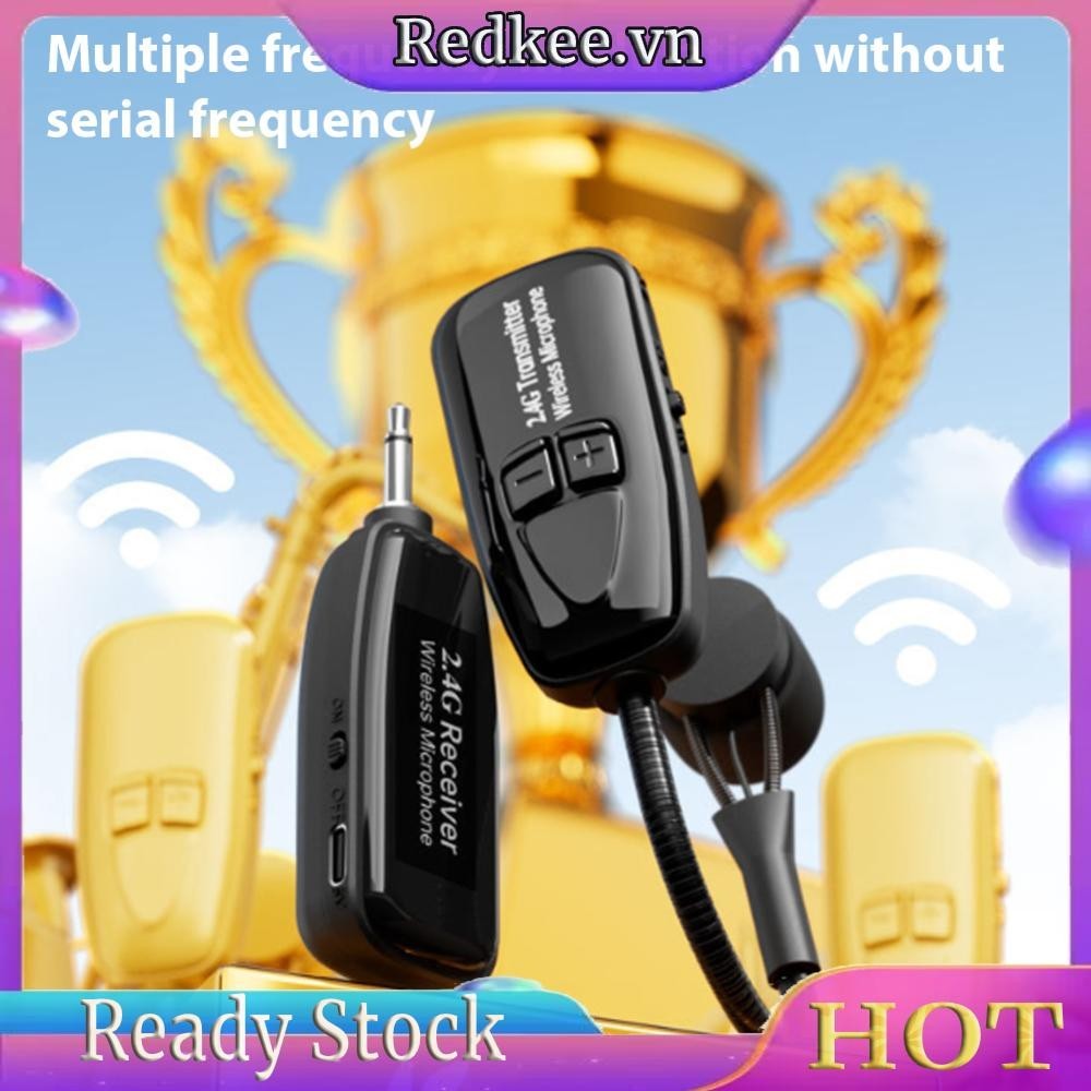 Bộ phát sóng không dây micro Saxophone 2.4G cho kèn Trombone | Shopee ...