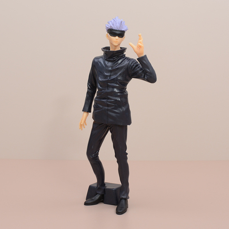 20cm Jujutsu Kaisen Anime Hình Gojo Satoru Nhân Vật Hành Động PVC Đồ ...
