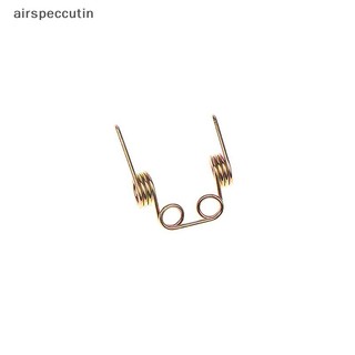 Airpeccutin 5 Chiếc Cao Cấp Phần Xoắn Lò Xo Khí Nén Súng Bắn Tay Thay Thế Phù Hợp Với Max CN55 CN70 CN80 EN