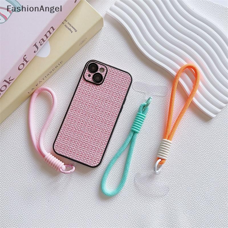 FashionAngel Điện Thoại Di Động Dây Đeo Dây Xích Dây Vòng Dây Có Miếng Dán Dây Đeo Cổ Tay Cho Điện Thoại Di Động Dây Móc Khóa VN