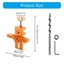 Fol Tủ Cửa Công Cụ Lắp Cửa Tủ Trợ Giúp Lắp Đặt Cửa Cho Những Người Hâm Mộ DIY