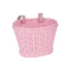 Kool Kids Bike Basket Trang trí phía trước Xe tay ga trẻ em Lưu trữ phía trước Giỏ Panniers