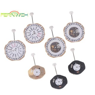 [Fernweh] Phong trào thay thế chuyển động đồng hồ thạch anh cho bộ phận công cụ sửa chữa đồng hồ thạch anh SL68 SP68 SP28 [MỚI]