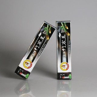 92% Tỷ Lệ Khen ngợi Than Tre King Kem Đánh Răng Đen 160g Khử Nhiễm Làm Trắng Kem Đánh Răng Loại Bỏ Mùi Miệng Hương Thơm Tươi Sử Dụng Hàng Ngày Chăm Sóc Nha chu 2.23