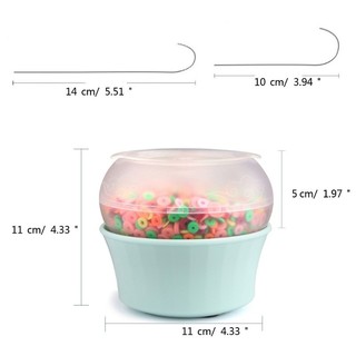 Máy Xỏ Hạt Cườm Dùng Làm Vòng Tay / Vòng Tay Sạc Cổng USB Tiện Dụng