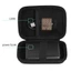Btsg PowerCore 13000mAh Túi lưu trữ chống mài mòn bền màu đen