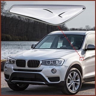 FENDER Phụ Kiện Chuyên Dụng Dành Cho BMW X3 X4 F25 F26 51117338569 51117338570 Phụ Kiện Trang Trí Tấm Chắn Bùn Trái / Phải Bằng Chrome Dành Cho Xe haoyisvn