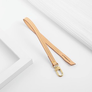 Dây Đeo Túi Xách Bằng Da Thật In Họa Tiết  neverfull Sang Trọng Cho Mẹ Và Bé