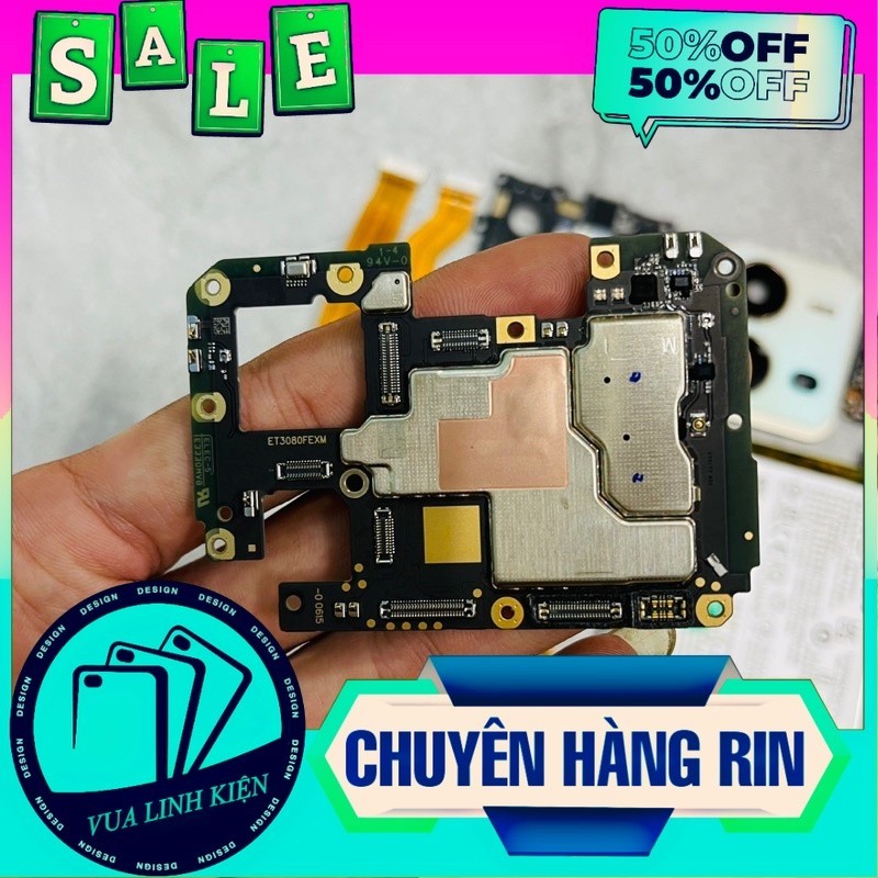 Main Vivo V25 5g V23e Rin Bóc Máy Mainboard Bo Mạch Chủ Rin Chính Hãng Shopee Việt Nam 4697